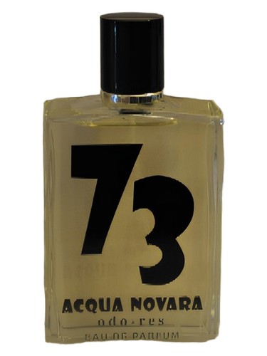 perfume odo-res 73 Acqua Novara ユニセックス