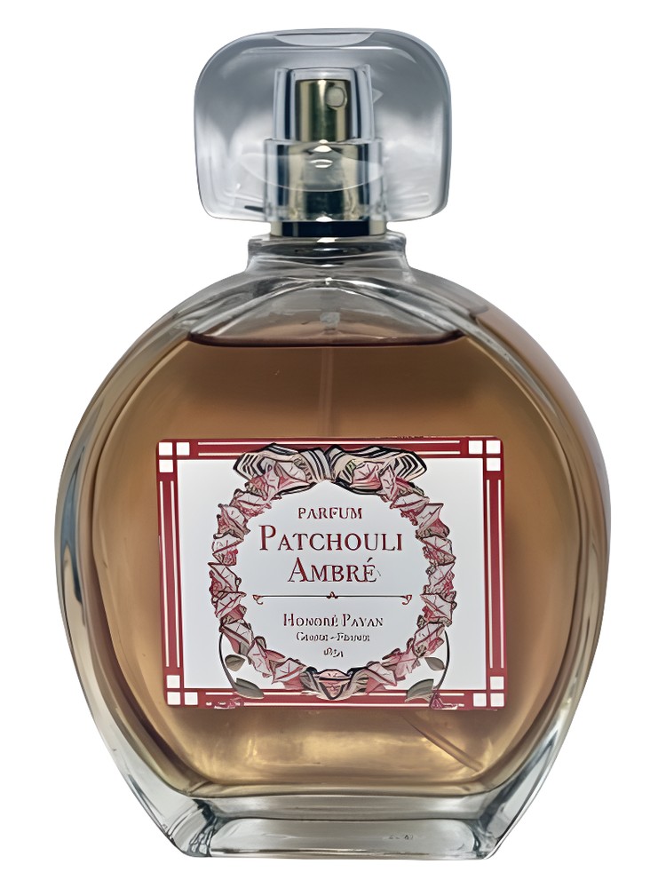Patchouli Ambré Honore Payan - una fragranza unisex