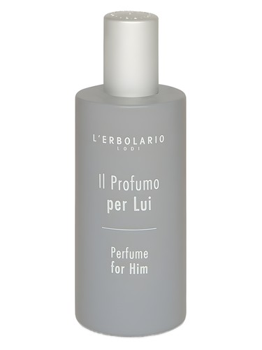 Il Profumo per Lui (Perfume for Him) L&#039;Erbolario pro muže 