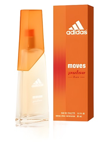 Adidas moves pulse her