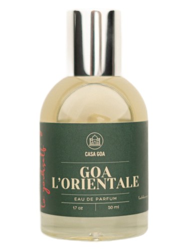 Goa L'orientale CASA GOA pro ženy a muže