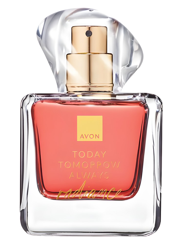 Today Tomorrow Always Radiance Avon аромат — новый аромат для женщин 2025