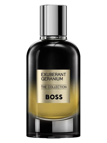 The Collection Exuberant Geranium Hugo Boss pro ženy a muže 
