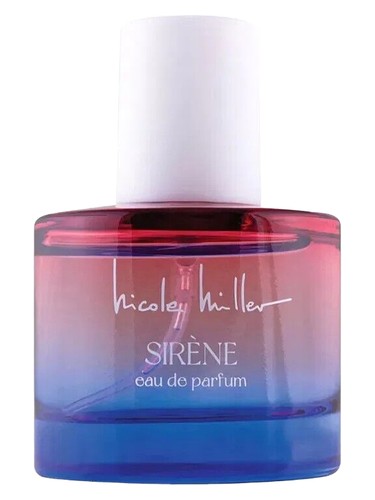 Sirene Nicole Miller perfume a fragrance for women 2023