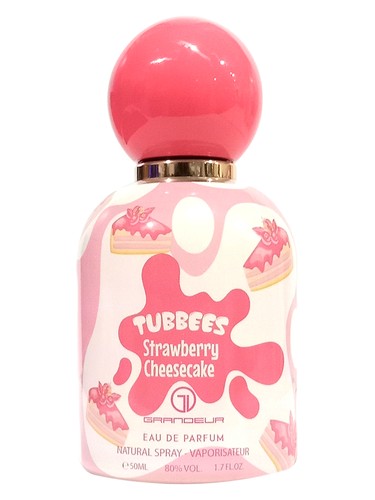 Strawberry Cheesecake Tubbees pro ženy 