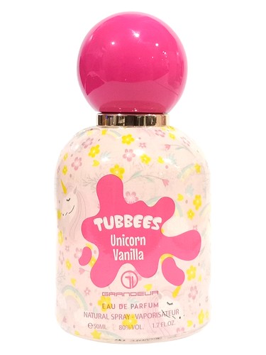 Unicorn Vanilla Tubbees pro ženy a muže 