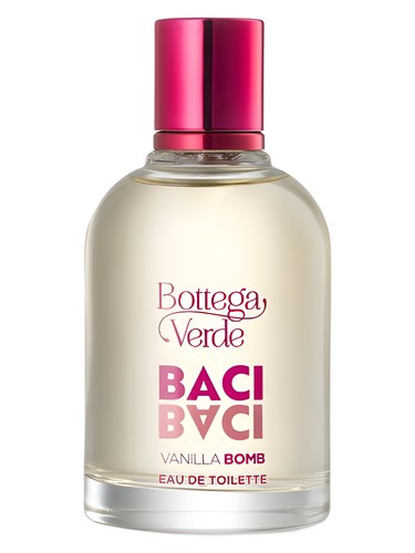 Baci Baci Vanilla Bomb Bottega Verde pro ženy a muže