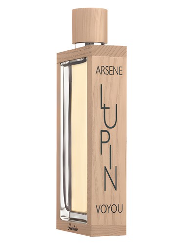 Arsene Lupin Voyou Eau de Parfum Guerlain cologne - a