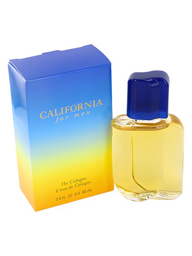 California for Men