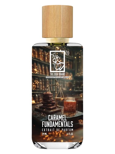 Caramel Fundamentals The Dua Brand pro ženy a muže 