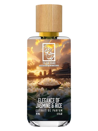 Elegance Of Jasmine &amp; Rice The Dua Brand pro ženy a muže 