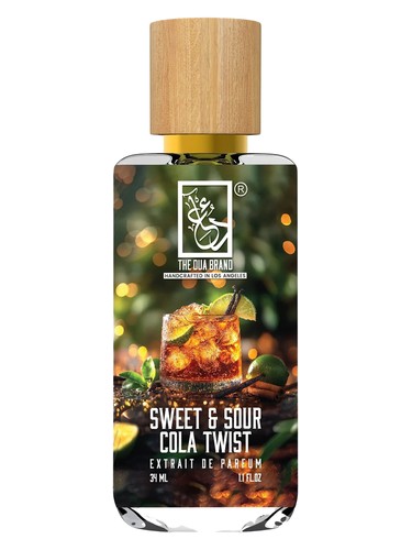 Sweet & Sour Cola Twist