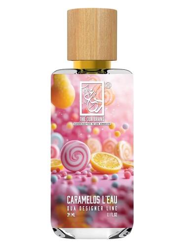 Caramelos L'Eau The Dua Brand pro ženy