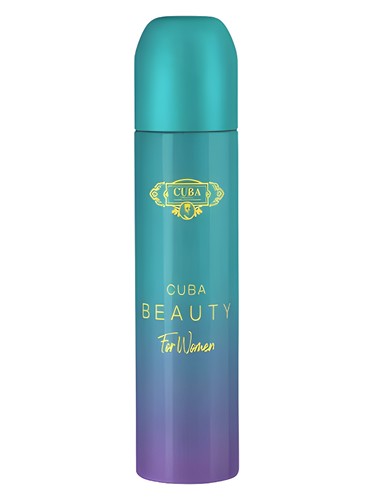 perfume Beauty Cuba Paris pro ženy 