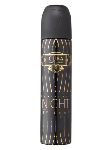 perfume Night Cuba Paris pro ženy a muže 