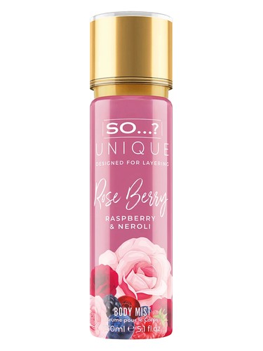 Rose Berry So...? pro ženy