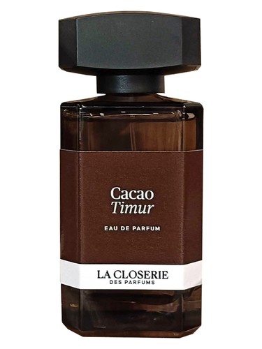 Cacao Timur La Closerie des Parfums pour homme et femme