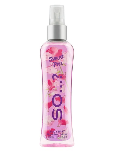 perfume Sweet Pea So...? pro ženy 