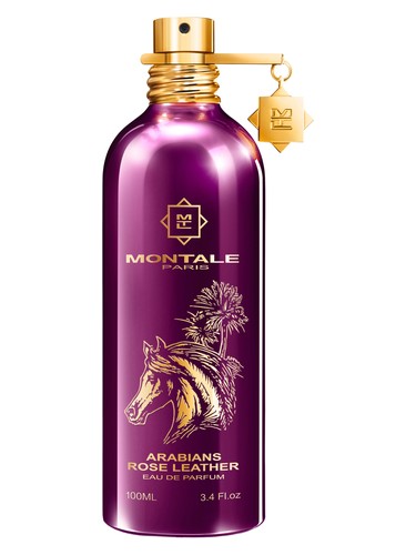 Arabians Rose Leather Montale perfume a new fragrance for women