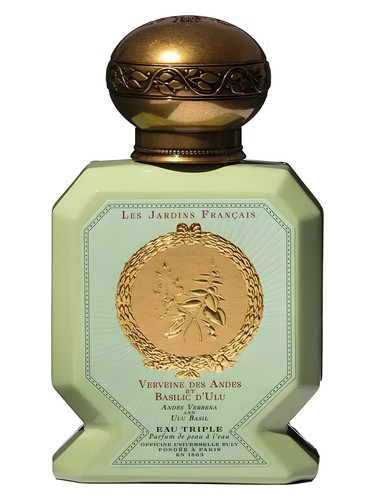 Verveine des Andes et Basilic d&#039;Ulu Buly 1803 pro ženy a muže 