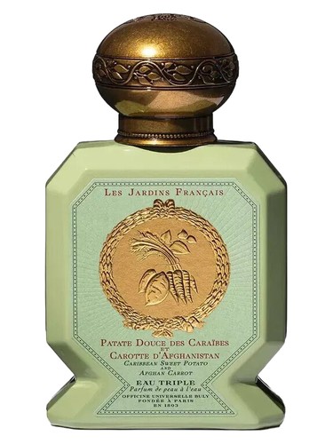 Officine Universelle Buly 香水PatateDouce Patate Douce des Caraïbes et Carotte d'Afghanistan