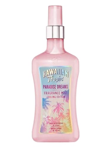 Paradise Dreams Cooling Body Mist Hawaiian Tropic pro muže 