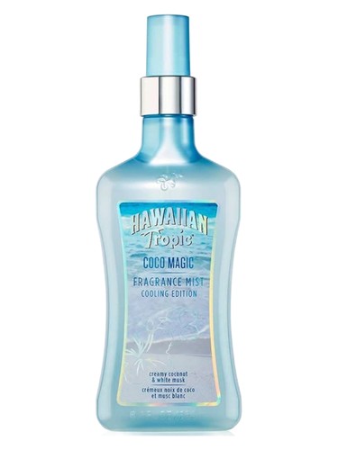 Coco Magic Cooling Body Mist Hawaiian Tropic pro ženy