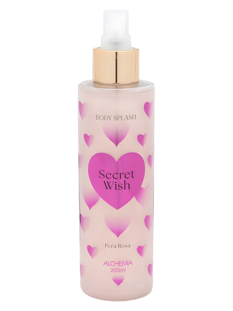 Secret Wish Pera Rosa Alchemia parfum - un parfum pour femme 2010