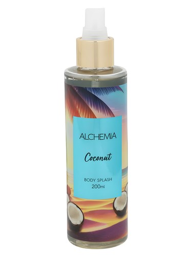 Coconut Alchemia pro ženy a muže 