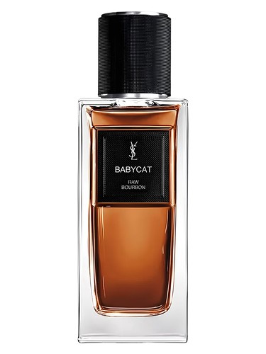 Babycat Raw Bourbon Yves Saint Laurent pro ženy a muže 