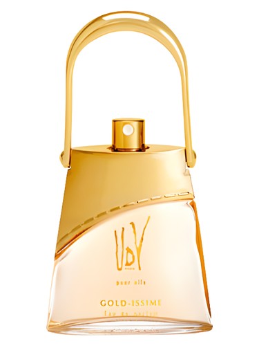 Gold Issime Ulric de Varens perfume a fragrance for women