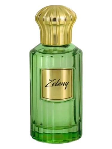 香水(男性用) Ahmed Al Maghribi Zeleny Zeleny Ahmed Al Maghribi perfume - a fragrance for women and