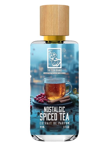 Nostalgic Spiced Tea The Dua Brand pro ženy a muže 