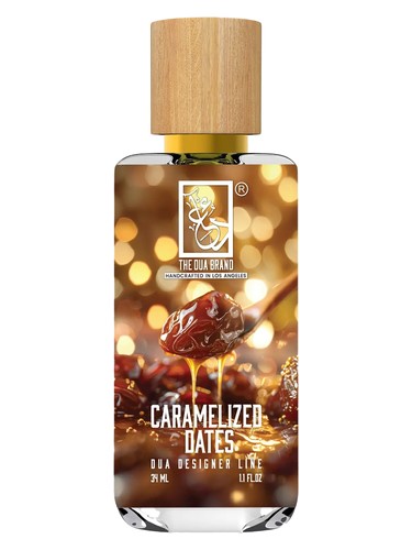 Caramelized Dates The Dua Brand pro ženy a muže 