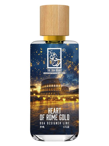 Heart Of Rome Gold