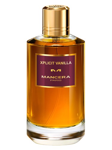 Xplicit Vanilla by Mancera