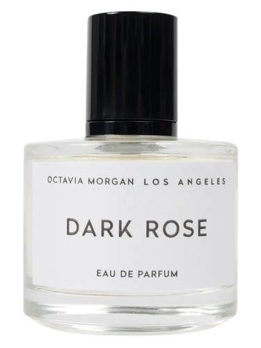Dark Rose Octavia Morgan Los Angeles perfume - a new fragrance for
