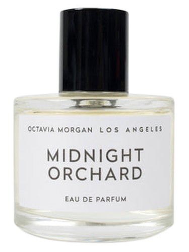 C：Fragran Midnight Orchard Octavia Morgan Los Angeles perfume - a new