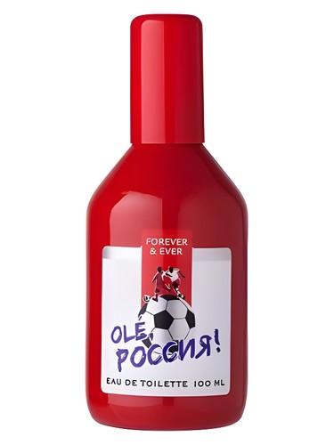 Ole, Россия! Parfums Genty pro muže 