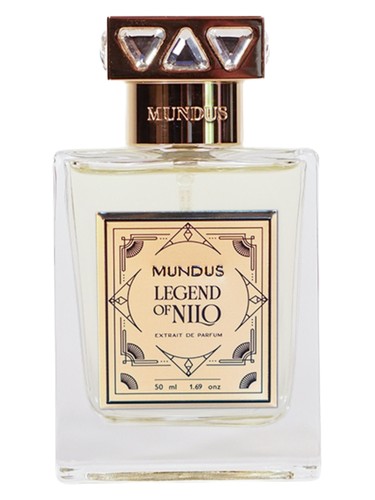 perfume Legend of Nilo Mundus pro ženy a muže 