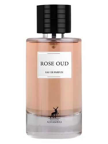 Rose Oud Maison Alhambra pro ženy a muže