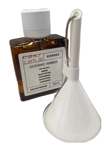 Oceanic Amber Eau de Parfum by Korres