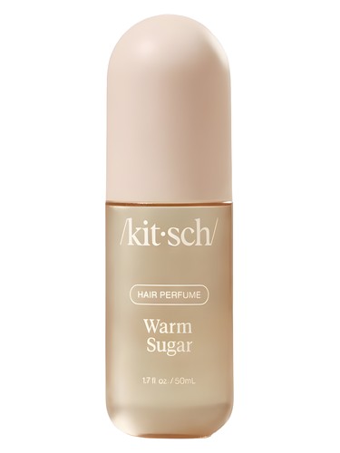 perfume Warm Sugar Hair Perfume KITSCH pro ženy a muže 