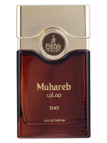 perfume Muhareb Day Risala Elite ユニセックス