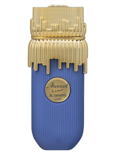 perfume Aroosat Al Gharb Risala Elite 男性用