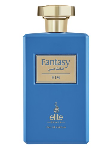 perfume Fantasy Him Risala Elite 男性用