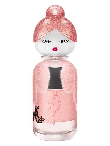 Sisterland Blush Cherry by Benetton