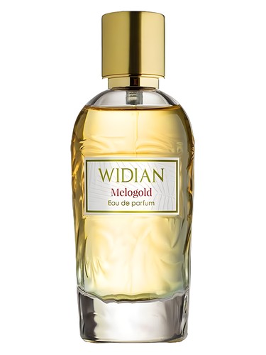 Rose Arabia Melogold WIDIAN perfume a new fragrance for women
