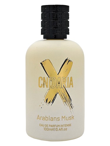 perfume Cnidaria x Arabian Musk Samam pro ženy a muže 
