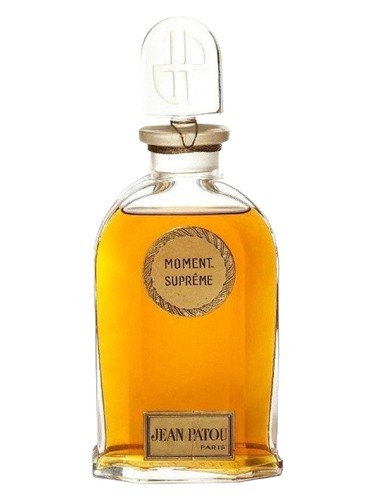 MOMENT SUPREME JEAN PATOU 香水 Moment Supreme Jean Patou perfume - a fragrance for women 1929